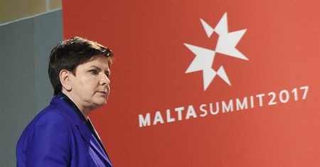 Szydło: stanowisko ws. sankcji wobec Rosji zdecydowane i niezmienne