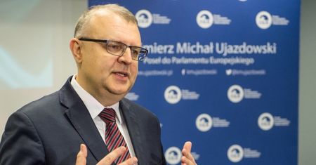 Ujazdowski: konflikt pomiędzy PiS i Tuskiem szkodzi Polsce