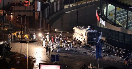 Turcja: Kurdowie przyznali się do zamachu w Stambule