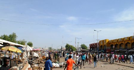 Nigeria: dwie dziewczynki wysadziły się w powietrze