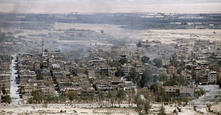Państwo Islamskie ponownie zajęło Palmirę w Syrii. Dżihadyści nadal trzymają się mocno
