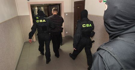 Korupcja w Sądzie Apelacyjnym w Krakowie. CBA zatrzymało kolejne dwie osoby