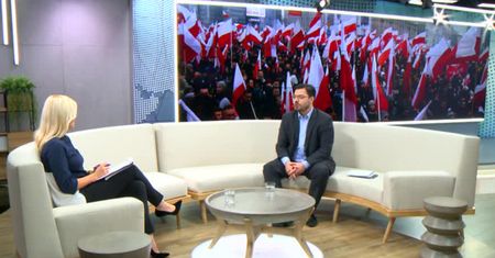 Stanisław Tyszka w #dzieńdobryPolsko: nie widzę żadnych powodów do zmiany prawa o zgromadzeniach