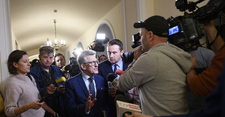 Burza wokół Stanisława Piotrowicza