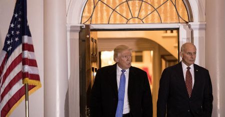 Już trzech generałów w gabinecie Donalda Trumpa, a może być ich jeszcze więcej. Nie wszystkich w USA to cieszy