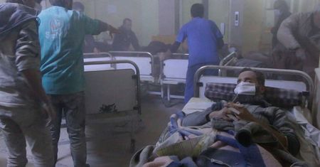 Zbombardowano rosyjski wojskowy szpital polowy w Aleppo. Zginęła pielęgniarka, dwóch sanitariuszy rannych