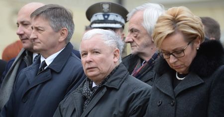 Jarosław Kaczyński: to są opary absurdu, coś między chorobą a burleską