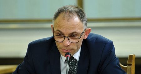 Kurator Marek Lipski: czuję się ofiarą Marcina P.; ujął nie tylko mnie, ale wielkich Gdańska
