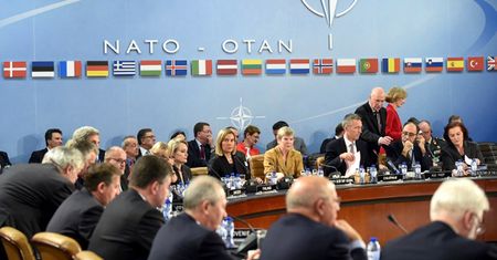 NATO przygotowane do interwencji na Bałkanach