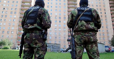 Federalna Służba Bezpieczeństwa zatrzymała na Krymie byłego oficera podejrzanego o szpiegostwo dla Ukrainy