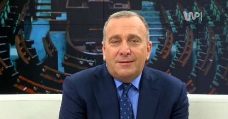 Grzegorz Schetyna o przemówieniu Witolda Waszczykowskiego: logika wypowiedzi a la Macierewicz