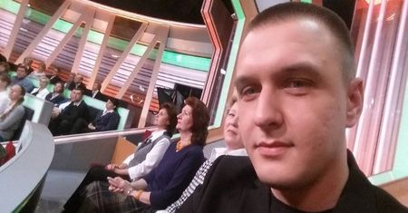 Polak pobity w rosyjskiej telewizji. Tomasz Maciejczuk dla WP: wiedziałem, że nie mogę spuścić głowy i ustąpić