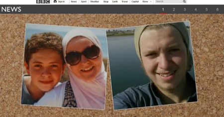 Jej syn zginął walcząc w szeregach Państwa Islamskiego. Teraz chce oszczędzić innym rodzinom podobnego losu