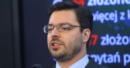 2,5 mln zł na ochronę Sejmu. Stanisław Tyszka: kosztami powinny się podzielić PO, Nowoczesna i PiS