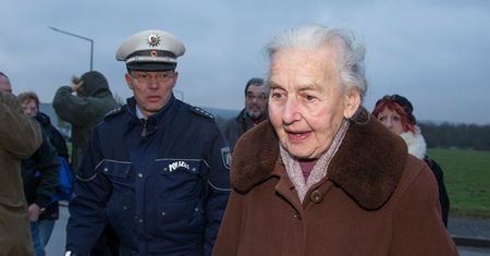 Ursula Haverbeck skazana na 2,5 roku więzienia za negowanie Holokaustu