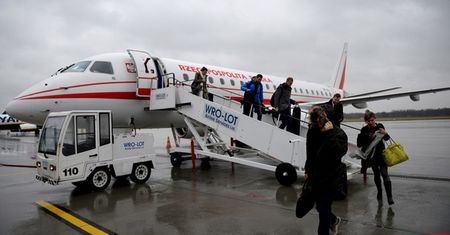 Wrocław: usterka rządowego samolotu, którym przyleciał prezydent Andrzej Duda