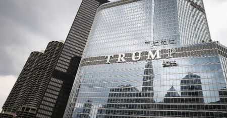 USA: Pentagon w Trump Tower