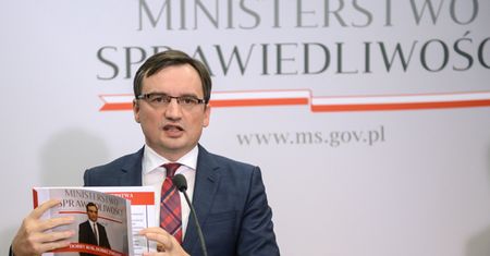 Ziobro: finansowanie Solidarnej Polski zaakceptował Parlament Europejski