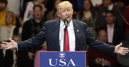 Formalny protest MSZ ws. rozmowy Donalda Trumpa z prezydent Tajwanu