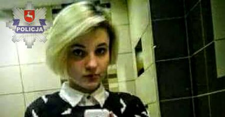 Zaginęła 15-letnia Julia Malczuk. Policja apeluje o pomoc w poszukiwaniach, może potrzebować pomocy medycznej