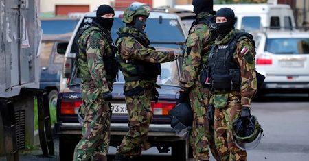 Rosyjskie służby udaremniły serię zamachów w Moskwie