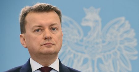 Szef MSWiA Mariusz Błaszczak o wydarzeniach w Sejmie: to próba drugiej nocnej zmiany