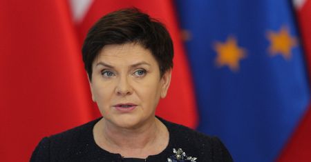 Premier Beata Szydło: dla wielu polityków sednem działalności są awantury