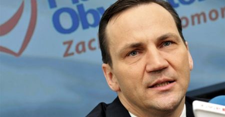 Radosław Sikorski nie będzie kandydował w wyborach parlamentarnych