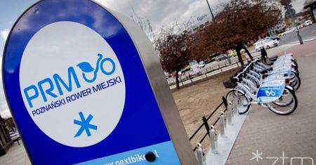Poznaniacy pokochali rowery miejskie - padł nowy rekord