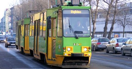 Poznań kupi nowe autobusy i tramwaje
