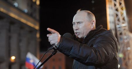 Głośna seria aresztowań FSB w Rosji, czyli jak Putin "uprzejmie ostrzega" społeczeństwo
