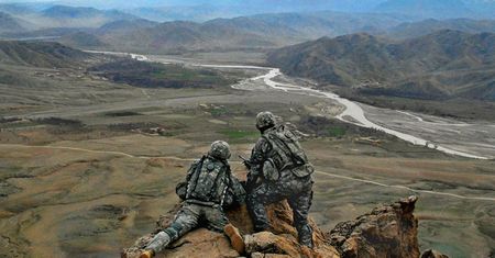 Afganistan może być pierwszym testem dla Trumpa. Talibowie szykują wielką ofensywę