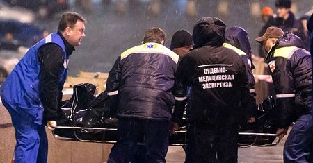 Rosyjskie służby prowadzą śledztwo. ws. zabójstwa Borysa Niemcowa