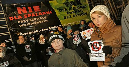Bielszczanie wygrali - Wojewódzki Inspektorat Ochrony Środowiska zamknie spalarnie