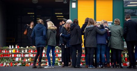 Niemcy w szoku po katastrofie samolotu Germanwings. Największa tragedia od bardzo wielu lat