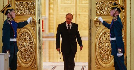 "Gnijąca Rosja". Co czeka system władzy stworzony przez Putina?