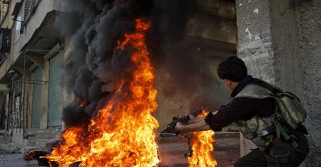 Baszar al-Asad, rebelianci i Państwo Islamskie. Jak wojna w Syrii przemeblowała Bliski Wschód?