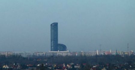 Zdjęcie z krajobrazem Wrocławia robi furorę w sieci