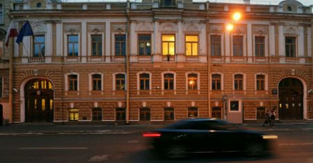 Wstrzymana eksmisja polskiego konsulatu w Petersburgu