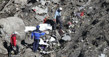 Katastrofa airbusa Germanwings. Znaleziono wideo z ostatnich sekund lotu