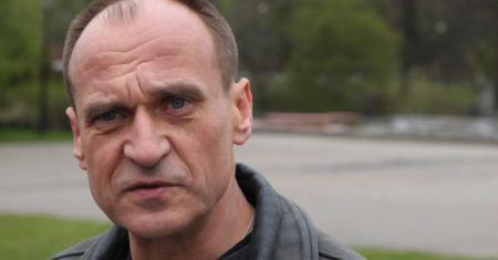 Paweł Kukiz na Śląsku: restrukturyzować rząd, nie górników