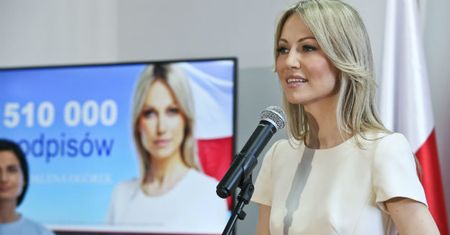 Aleksander Smolar: w kandydaturze Magdaleny Ogórek widać pogardę Leszka Millera dla kobiet