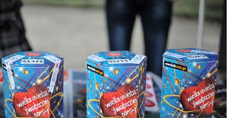 Szefowa "Wiadomości" tłumaczy "relację" o WOŚP