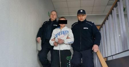 Brutalnie zabił swojego ojca. Mieszkaniec Świętochłowic jest już w rękach policji
