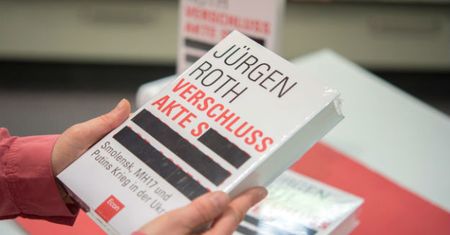 Stefan Hambura o książce Juergena Rotha: niemieckie służby chcą uciąć tę sprawę