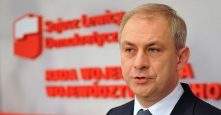 Grzegorz Napieralski: Miller też był na politycznym dnie, podałem mu wtedy rękę