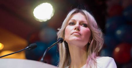 Ekspert: Rosjanie wykorzystują Magdalenę Ogórek do swoich celów