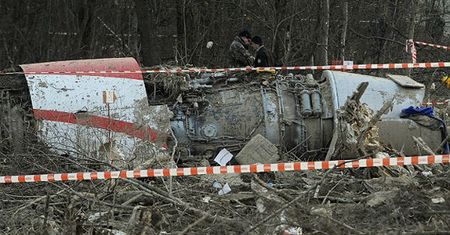 MSZ chce wydania zapisów rozmów z kokpitu Tu-154M