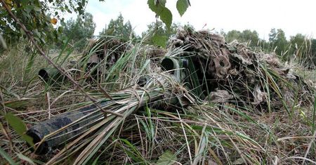 Były snajper GROM-u: we współczesnych konfliktach nie ma miejsca na samotne wyczyny