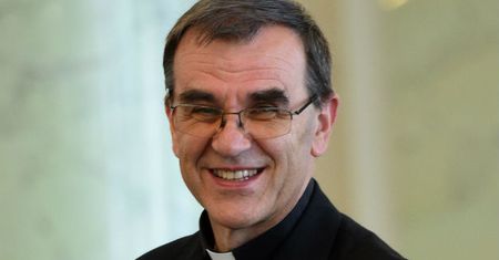 Ks. Zbigniew Kras: byłem bardzo zaskoczony nominacją na prezydenckiego kapelana